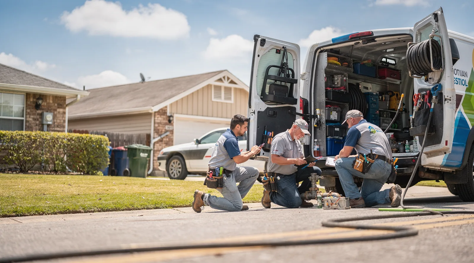 Emergency Plumber in Blanchard, PA near me